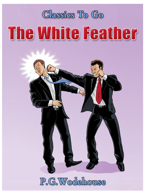 Cover image for The White Feather